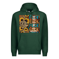 Sports Green fuck Premium Hoodie - LillyAllenDesigns
