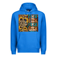 True Royal fuck Premium Hoodie - LillyAllenDesigns