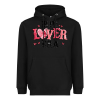 Black in my lover era Heavyweight Hoodie - MaliasSmallBusiness