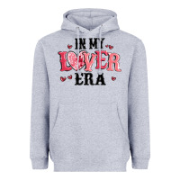 Heather Grey in my lover era Heavyweight Hoodie - MaliasSmallBusiness