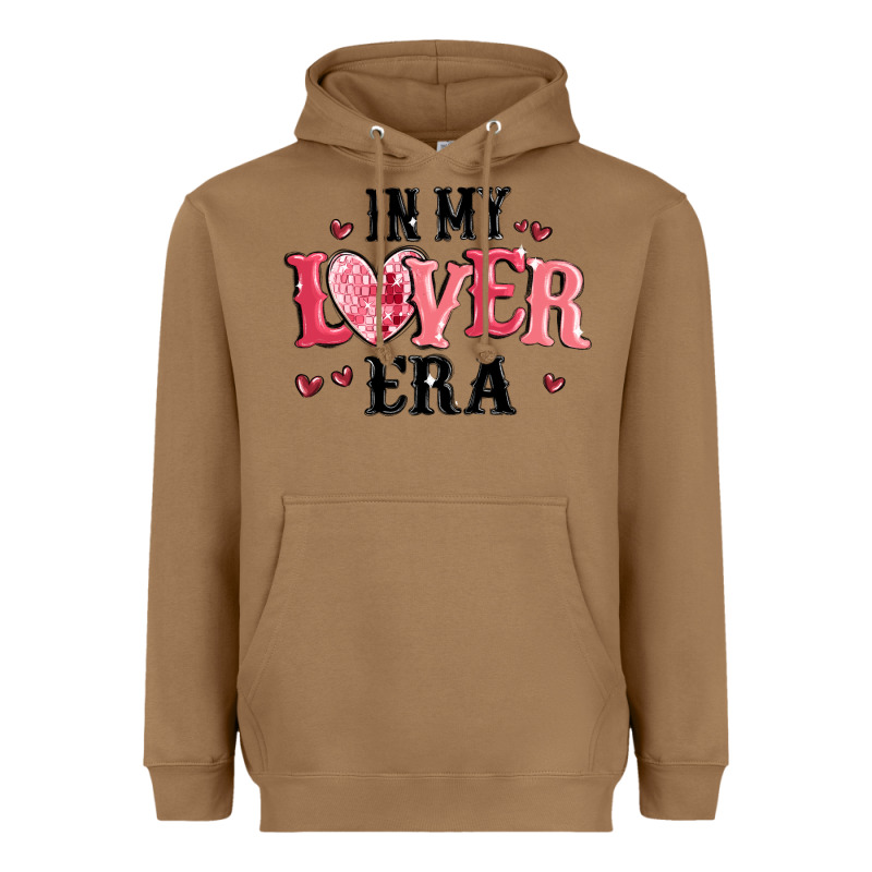 In My Lover Era Heavyweight Hoodie by MaliasSmallBusiness | Teevron