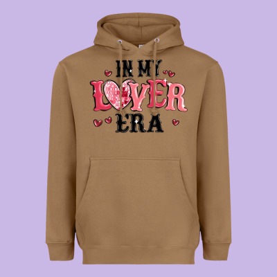 In My Lover Era Heavyweight Hoodie Designed By Maliassmallbusiness