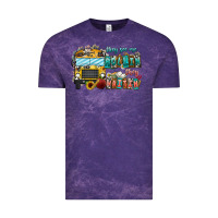 Cloud Purple They See Me Rollin' They Waiting Vintage Tee - CowhideDigitalArt