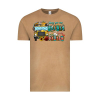 Vintage Camel They See Me Rollin' They Waiting Vintage Tee - CowhideDigitalArt
