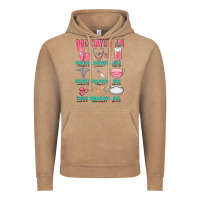 God Says I Am Vintage Hoodie | Teevron