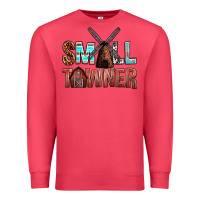Cardinal small towner Premium Sweatshirt - NancyCooperArtShop