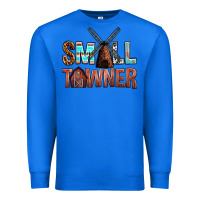 True Royal small towner Premium Sweatshirt - NancyCooperArtShop