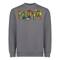 Storm lgbtq Heavyweight Sweatshirt - Zillion Design Studio