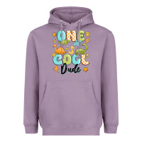 Lavender one cool dude Heavyweight Hoodie - MaliasSmallBusiness