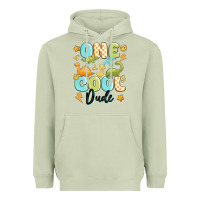 Matcha one cool dude Heavyweight Hoodie - MaliasSmallBusiness