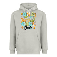 Moon Dust one cool dude Heavyweight Hoodie - MaliasSmallBusiness