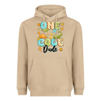 Mushroom one cool dude Heavyweight Hoodie - MaliasSmallBusiness