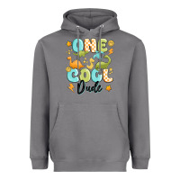 Storm one cool dude Heavyweight Hoodie - MaliasSmallBusiness