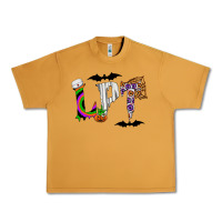 Peanut Butter lpt Urban Heavy Tee - CowhideDigitalArt