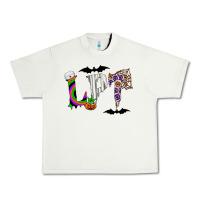 Pistachio lpt Urban Heavy Tee - CowhideDigitalArt