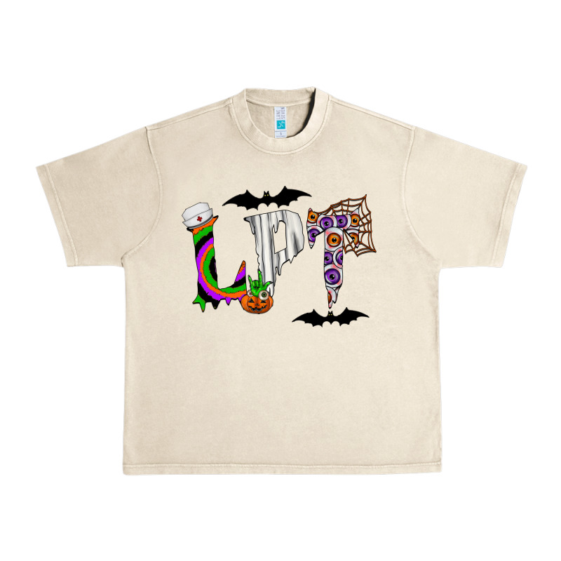 Lpt Urban Heavy Tee by CowhideDigitalArt | Teevron