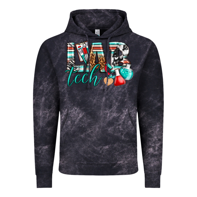 Lab Tech Vintage Hoodie by texasbilliewilder | Teevron