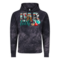 Cloud Black lab tech Vintage Hoodie - texasbilliewilder
