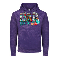 Cloud Purple lab tech Vintage Hoodie - texasbilliewilder
