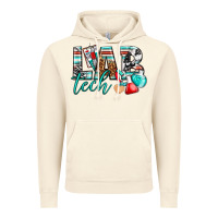 Vintage Artic lab tech Vintage Hoodie - texasbilliewilder