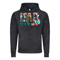 Vintage Black lab tech Vintage Hoodie - texasbilliewilder