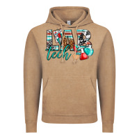 Vintage Coffee lab tech Vintage Hoodie - texasbilliewilder