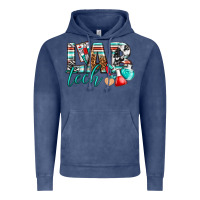 Vintage Denim lab tech Vintage Hoodie - texasbilliewilder
