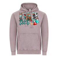 Vintage Zinc lab tech Vintage Hoodie - texasbilliewilder