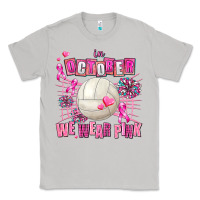 Moon Dust in october we wear pink volleyball Classic Tee - AdoDesignShop