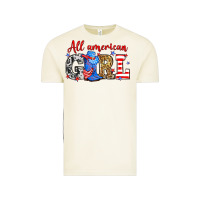 Vintage Arctic All American girl Vintage Tee - Neo Western
