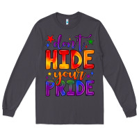 Smoke don't hide your pride Long Sleeve Tee - JahusDesignShop