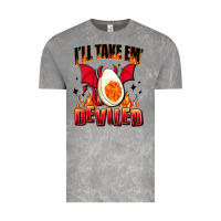 Cloud Rock i will take em deviled Vintage Tee - AdoDesignShop
