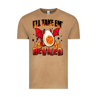 Vintage Camel i will take em deviled Vintage Tee - AdoDesignShop