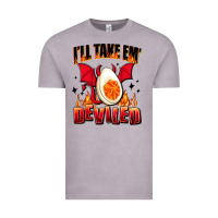 Vintage Zinc i will take em deviled Vintage Tee - AdoDesignShop