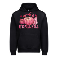Black its fall yall Urban Hoodie - texasbilliewilder