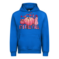 Cobalt its fall yall Urban Hoodie - texasbilliewilder