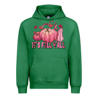 Emerald its fall yall Urban Hoodie - texasbilliewilder