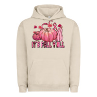 Pigment French Oak its fall yall Urban Hoodie - texasbilliewilder