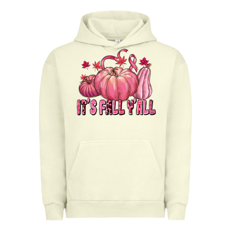 Its Fall Yall Urban Hoodie by texasbilliewilder | Teevron