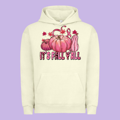 Its Fall Yall Urban Hoodie Designed By Texasbilliewilder