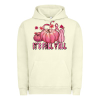 Pigment Pistachio its fall yall Urban Hoodie - texasbilliewilder