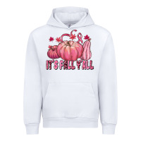 White its fall yall Urban Hoodie - texasbilliewilder
