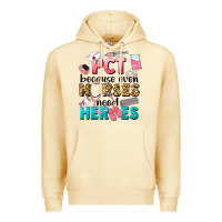 Pina Colada pct because nurses need heroes Premium Hoodie - LillyAllenDesigns