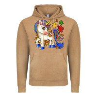 Vintage Camel autism unicorn Vintage Hoodie - Zillion Design Studio