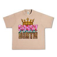 Burro sassy since birth Urban Heavy Tee - HRA Design Shop
