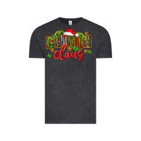 Christmas Gimmie Claus Vintage Tee | Teevron