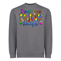 Storm i can't even think straight Heavyweight Sweatshirt - Zillion Design Studio