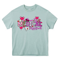 Arona Valentine Medical Assistant Heavy Core Tee - CowhideDigitalArt
