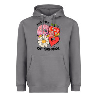 Storm happy 100 days of school Heavyweight Hoodie - MaliasSmallBusiness