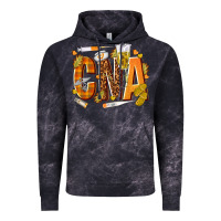 Cloud Black fall cna Vintage Hoodie - texasbilliewilder